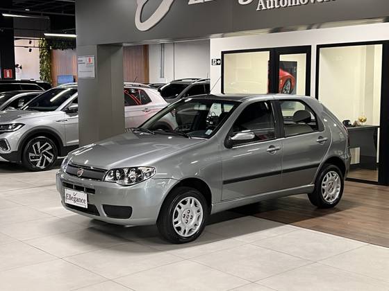 FIAT PALIO 1.0 MPI FIRE 8V FLEX 4P MANUAL FIAT PALIO 1.0 MPI FIRE 8V FLEX 4P MANUAL
